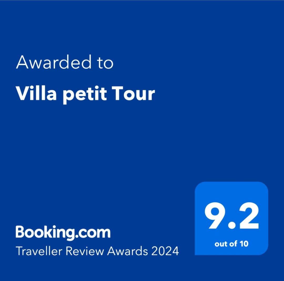 Villa Petit Tour Бату Экстерьер фото